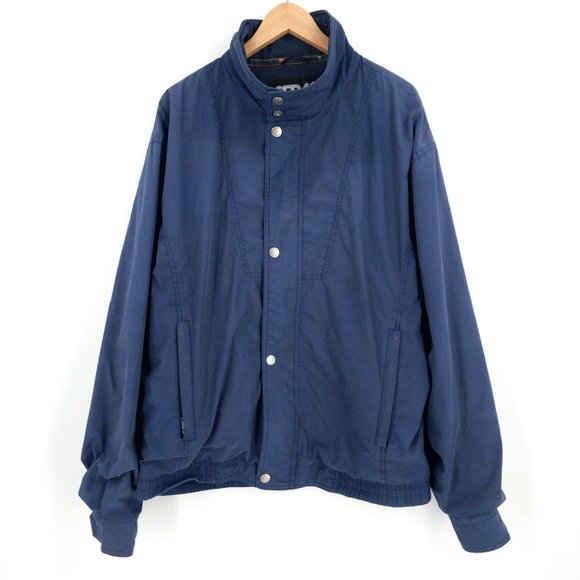 Vintage Serac GORE-TEX Full Zip Jacket Outdoor XL